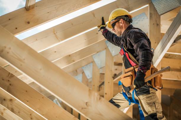 Quick and Trustworthy Emergency Roof Repair Services in Williamston, MI