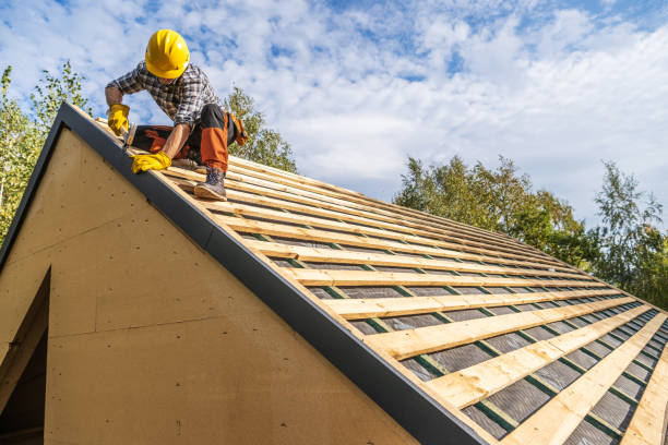 Best Best Roofing Contractors  in Williamston, MI